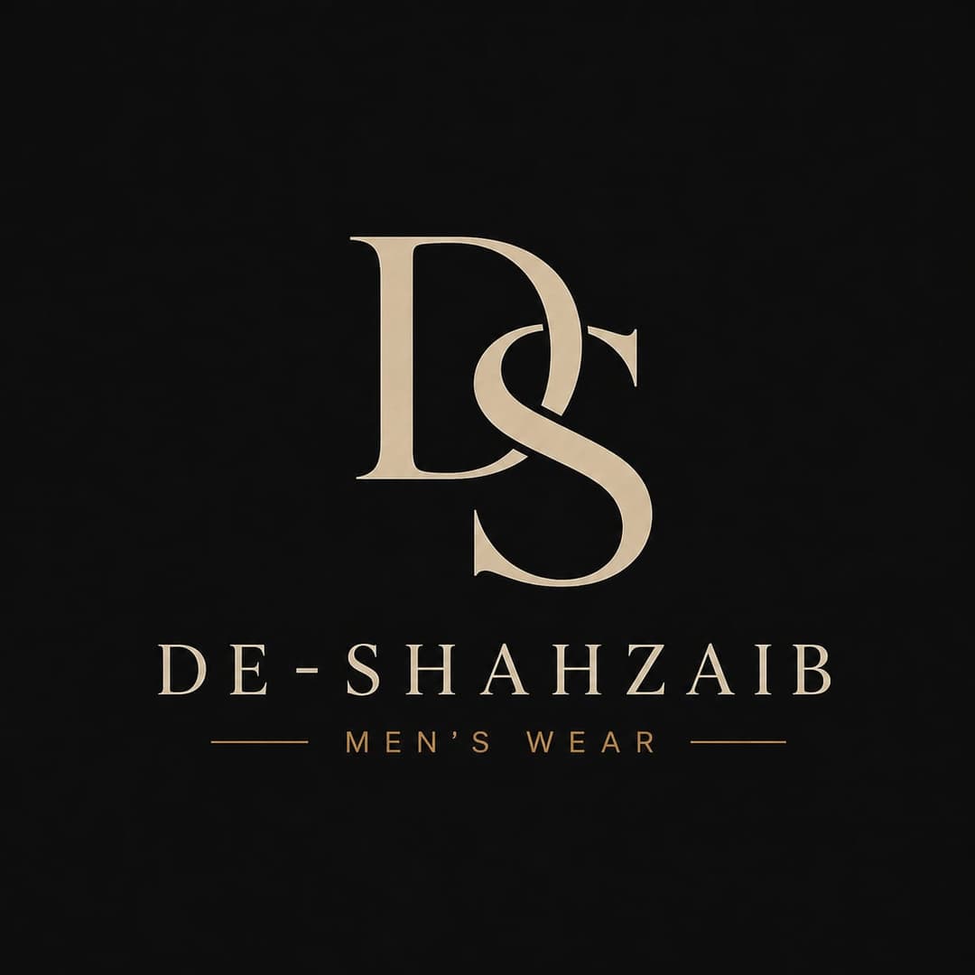 DE-SHAHZAIB mark